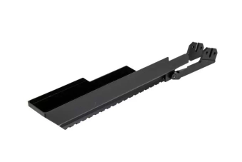 Dust Cover with RIS Mounting Rail - B-33 Classic - Latch