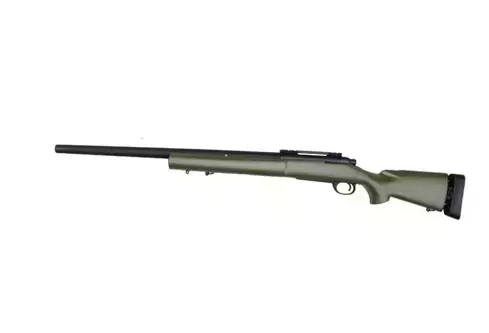 Replika karabinu snajperskiego SW-04 Upgraded - oliwkowa