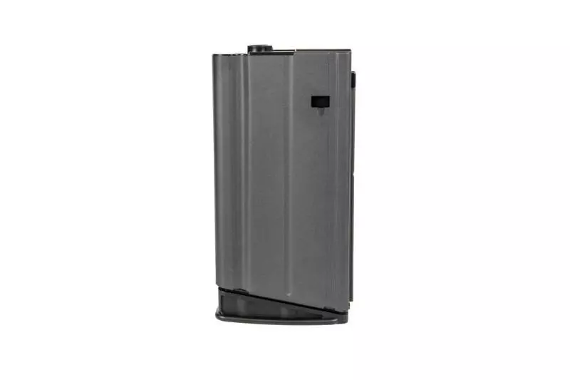 Magazynek Hi-Cap 430 kulek do replik MK17 Recoil Shock - czarny