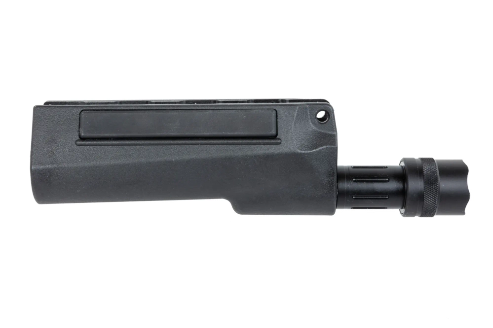 Poignée avant pour la réplique du MP5 Golden Eagle M-257 avec torche intégrée
