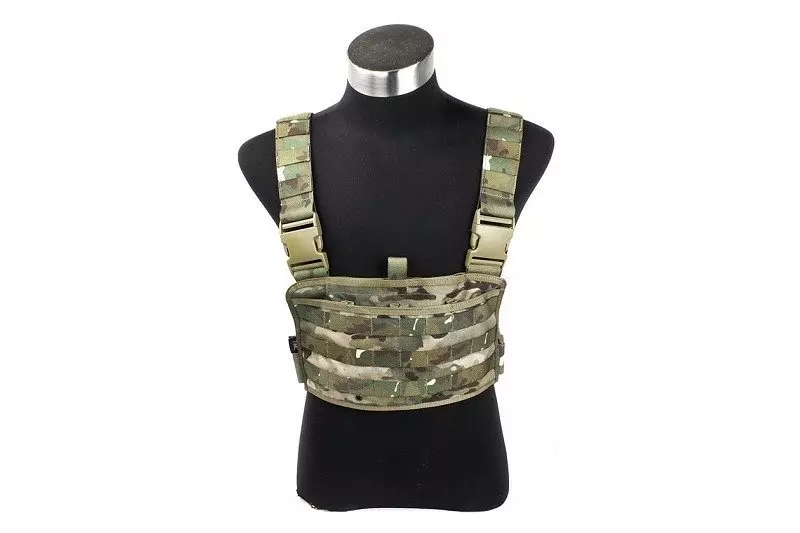 TAC N REACON Chest Rig Low-Profile Tactical Vest - MultiCam®