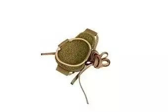 Etiqueta HEL-STAR 6 - Tierra oscura