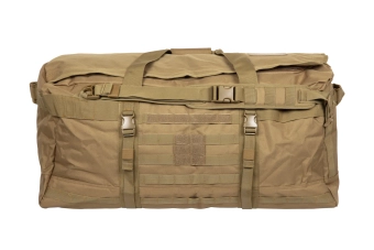Sac d'équipement tactique GFC Tactical 120 L. Tan