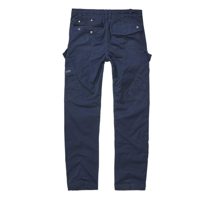 Spodnie Brandit Adven Slim Fit Navy/Blue