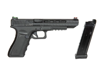 ACP606 Facelift Pistol Replica - Black