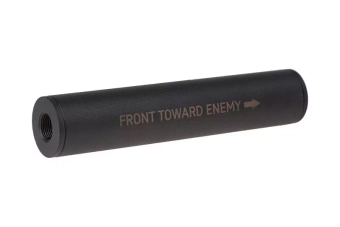 Silencieux Covert Tactical PRO 30x150mm Front Toward Enemy""