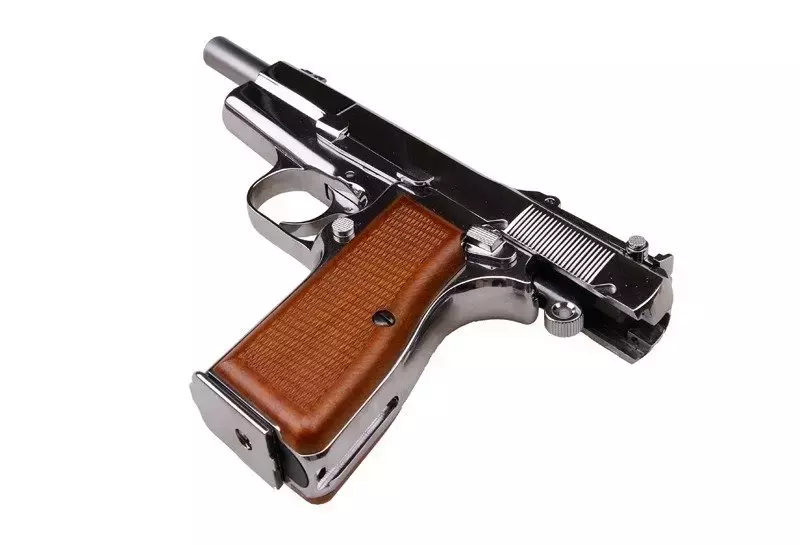 Pistola de airsoft GGB-0351TS