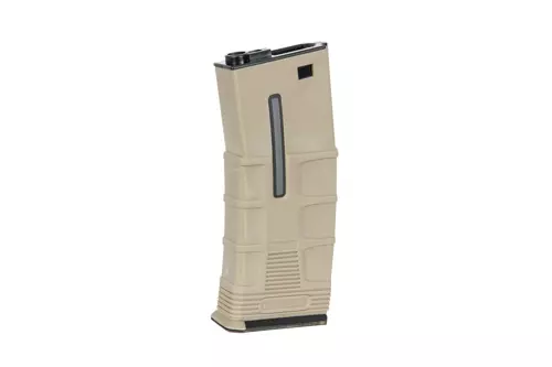 300rd T-Tactical hi-cap magazine for M4 / M16 replicas - tan