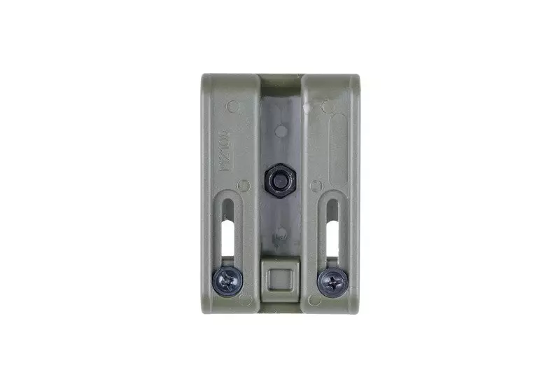 Belt adapter for the IMI holsters / pouches- OLIVE