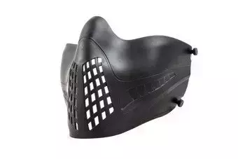 Pilot mask - black