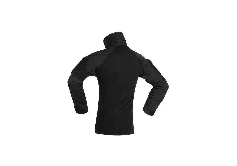Sudadera Combat Shirt – negra