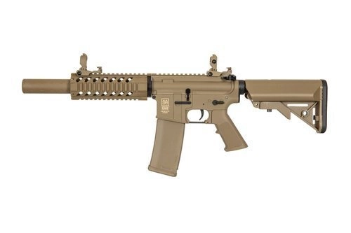 Airsoftová zbraň puškaka SA-C11 CORE™ X-ASR™ - Plně opálená