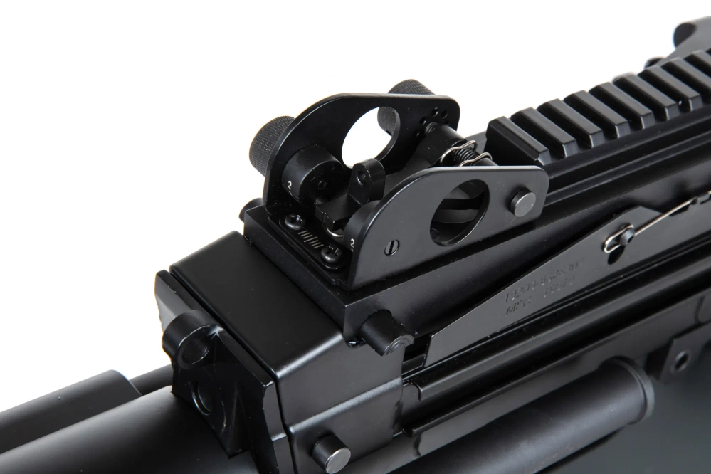 airsoft A&amp;K Cybergun M249 PARA machine gun Black (OUTLET)