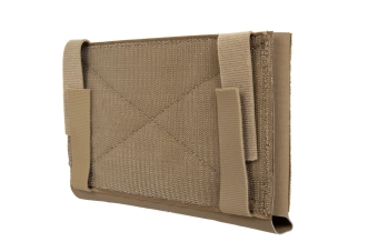 Voorpaneel voor Primal Gear vesten Coyote Brown