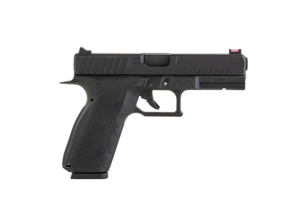 Airsoft pistole KP-13 (CO2) - černá
