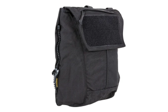 Emerson Gear Panneau d'assaut zippé pour JPC 2.0/CPC Noir