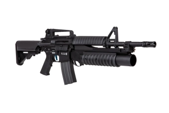 SA-G01 ONE™ TITAN™ V2 Custom carbine replica - black