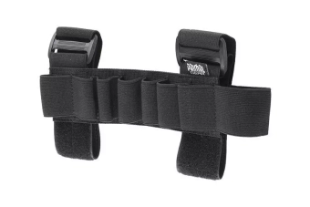 Sacoche pour fusils de chasse - noir