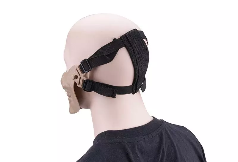 Ultimate Tactical Mortus V2 Mask - TAN