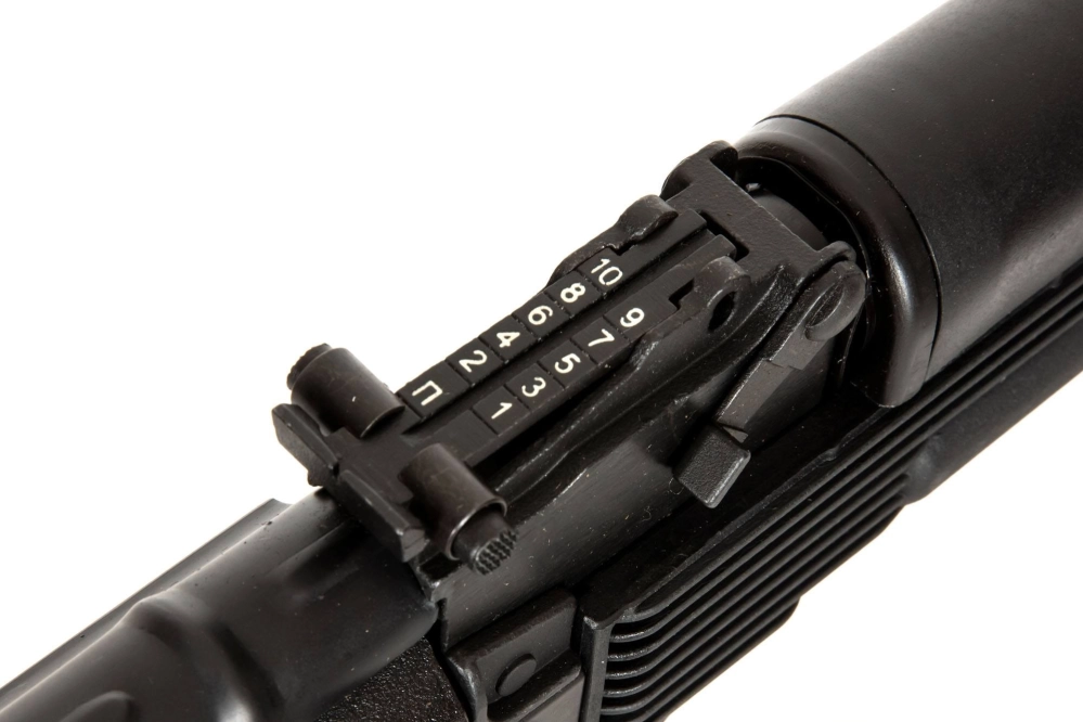 Réplique de fusil d'assaut LCKS74M EBB