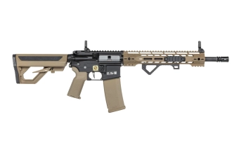 Karabinek ASG Specna Arms SA-E14-H EDGE™ Heavy Ops Stock HAL ETU™ Half-Tan