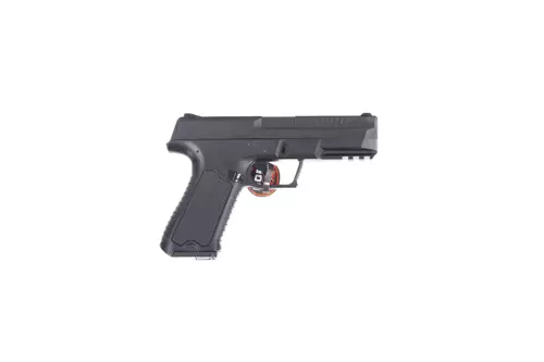 Electric Pistol Replica CM127S MOSFET Edition - Black (OUTLET)