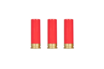 Replika strzelby Golden Eagle M1887 Compact Wild Lever Czarny