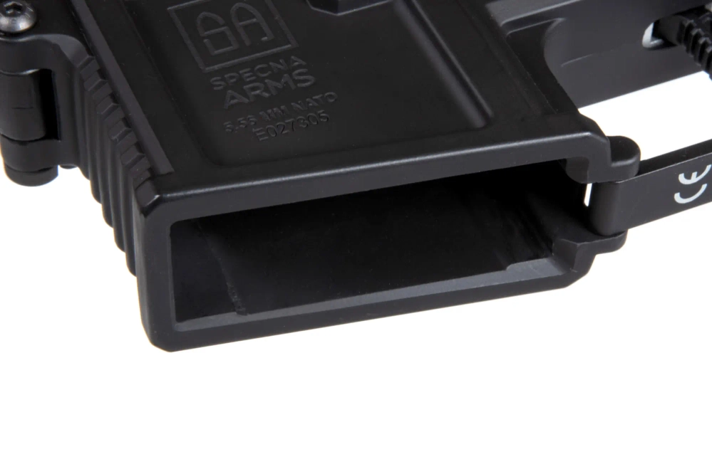 Specna Arms SA-E12-RL EDGE 2.0™GATE ASTER HIGH SPEED Replika poloplášťové karabiny