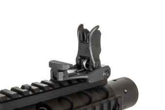 Specna Arms SA-E05 EDGE™ Kestrel™ ETU 1.14 J Lichte Ops Kolf Zwart ASG Karabijn
