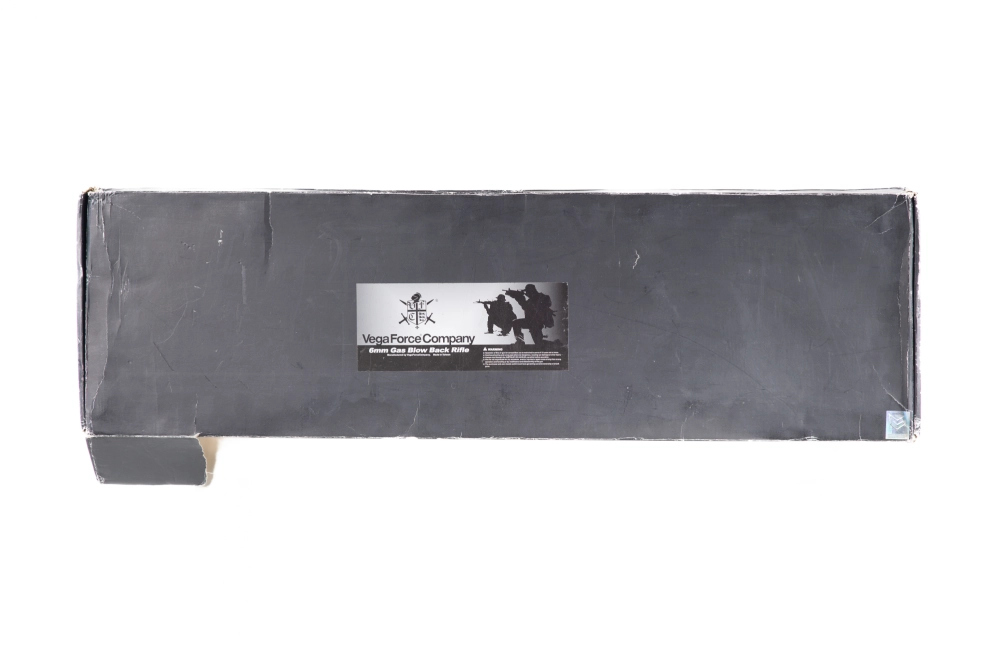 Réplica de carabina MK18 MOD1 GBBR - TB (OUTLET)