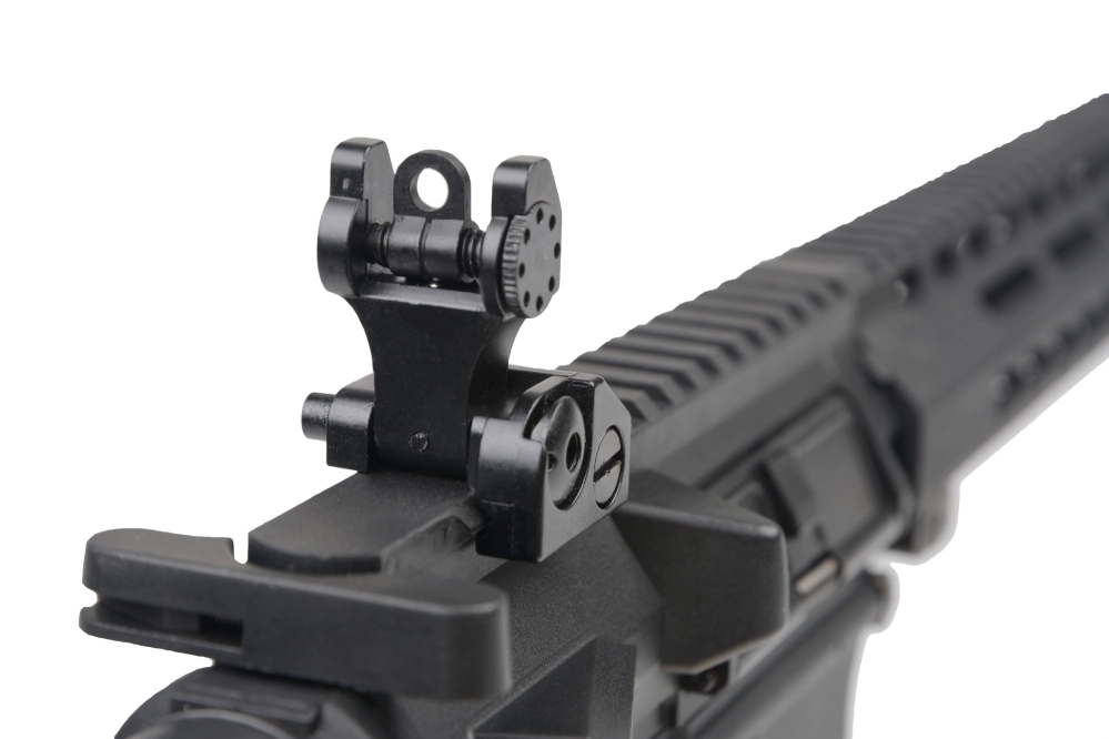 CA4 KM12 Assault Rifle Replica - black