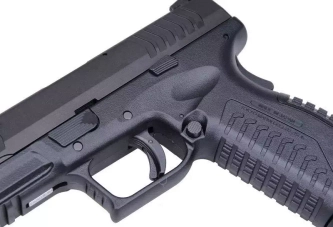 DM.40 Pistol Replica