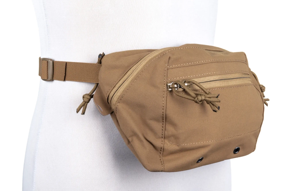 Bolsa táctica Wosport BP-151 coyote brown