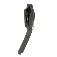 Zavírač škrtidla M-Tac uzavřený Ranger Green