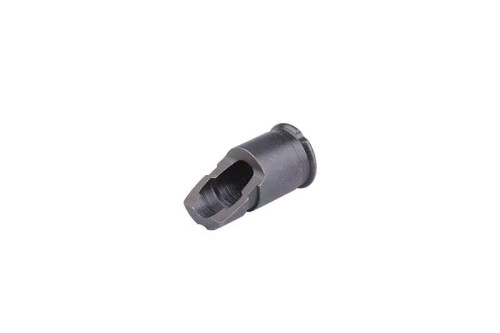 Steel muzzle brake for AKM