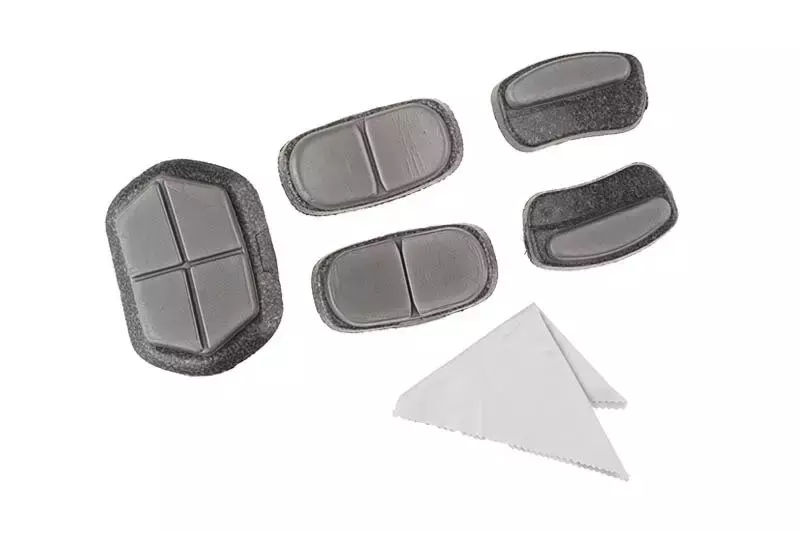 Réplique du casque FAST Gunner (MH) - Noir