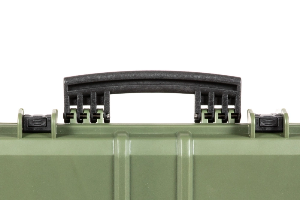 Wave Submachine Gun Transport Case 80cm - Olive Drab