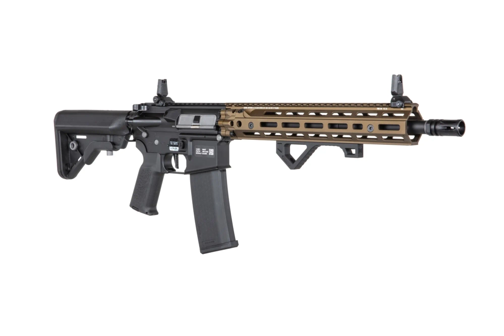 Specna Arms Daniel Defense® SA-E28 RIS III 14.5'' EDGE™ HAL ETU™ Chaos Bronze airsoft Carbine