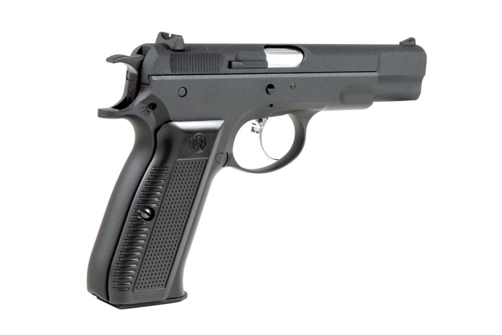 KP-09 pistol replica (green gas)