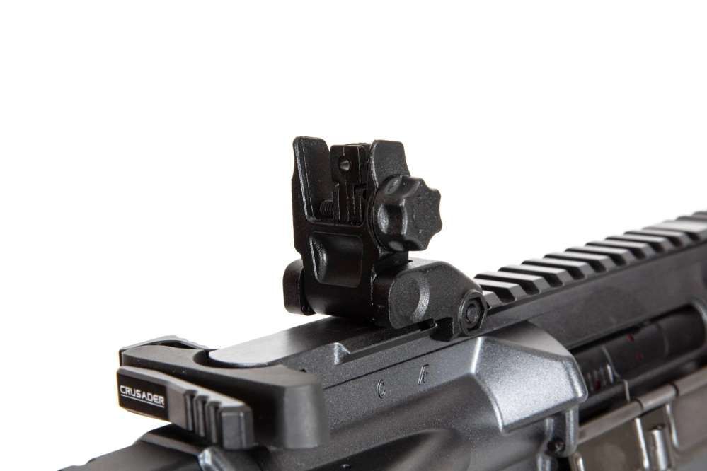 Airsoftová zbraň puškaka Avalon Saber SD - Urban Grey