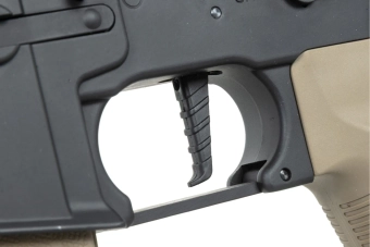 Specna Arms RRA SA-P12 PRIME™ HAL™ ETU Culata para operaciones ligeras fusil airsoft de alto par de torsión red dotsión half-tan