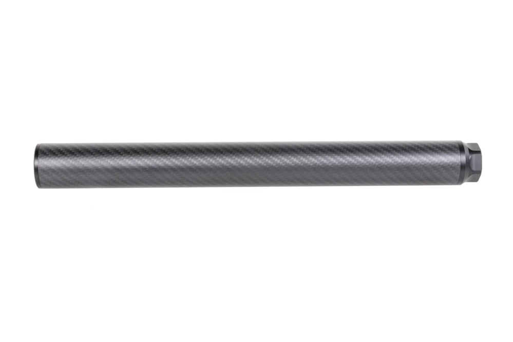 Carbon silencer Silverback XXL 14mm CCW
