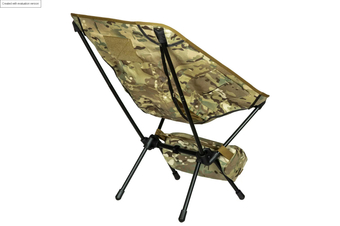 Tactical Portable Chair Titanis- MC®