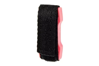 Lightbuck Split-Bar Electronic Marker - pink (green light)