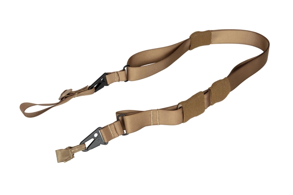 TX-3 Three-Point Tactical Sling - Tan
