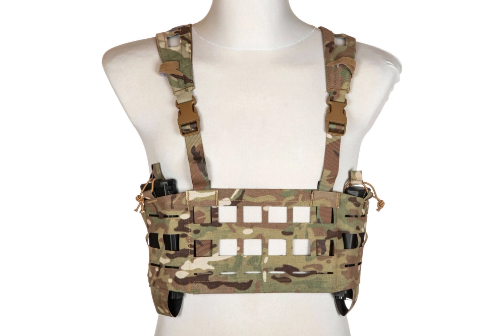 Tactical Vest Laser Chest Rig Thyla - MC®