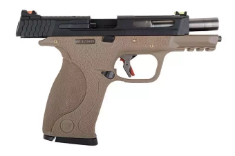 Pistolet airsoft BB Force Custom - T4 Stealth