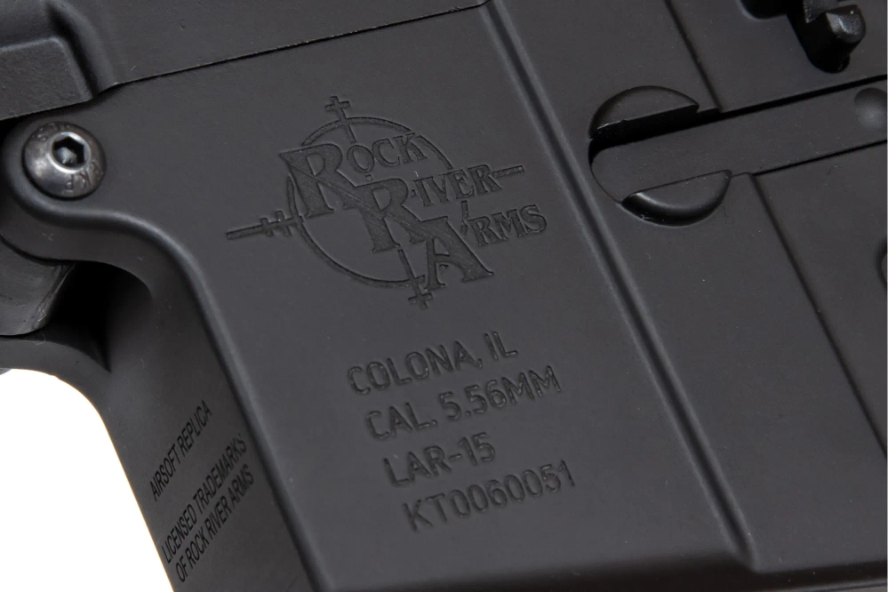 SA-E08 EDGE™ Carbine Replica - Light Ops Stock - Half-Tan 