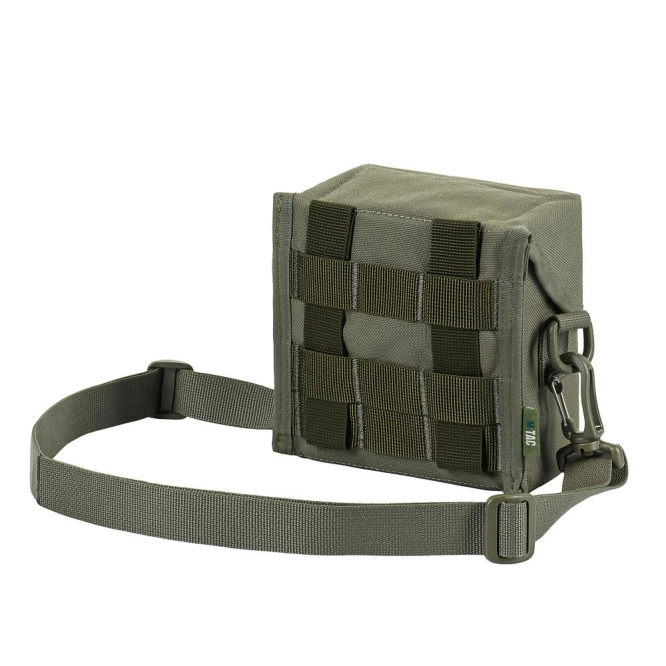 PVS-14 M-Tac Olijf nachtzichtkoffer