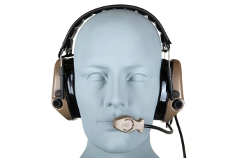 Tac-Sky WYS0147 PRO Hoofdtelefoon FDE